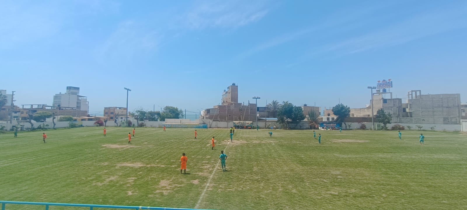 LIGUILLA CDJH (5) VS MADRID TRUJILLO (2)