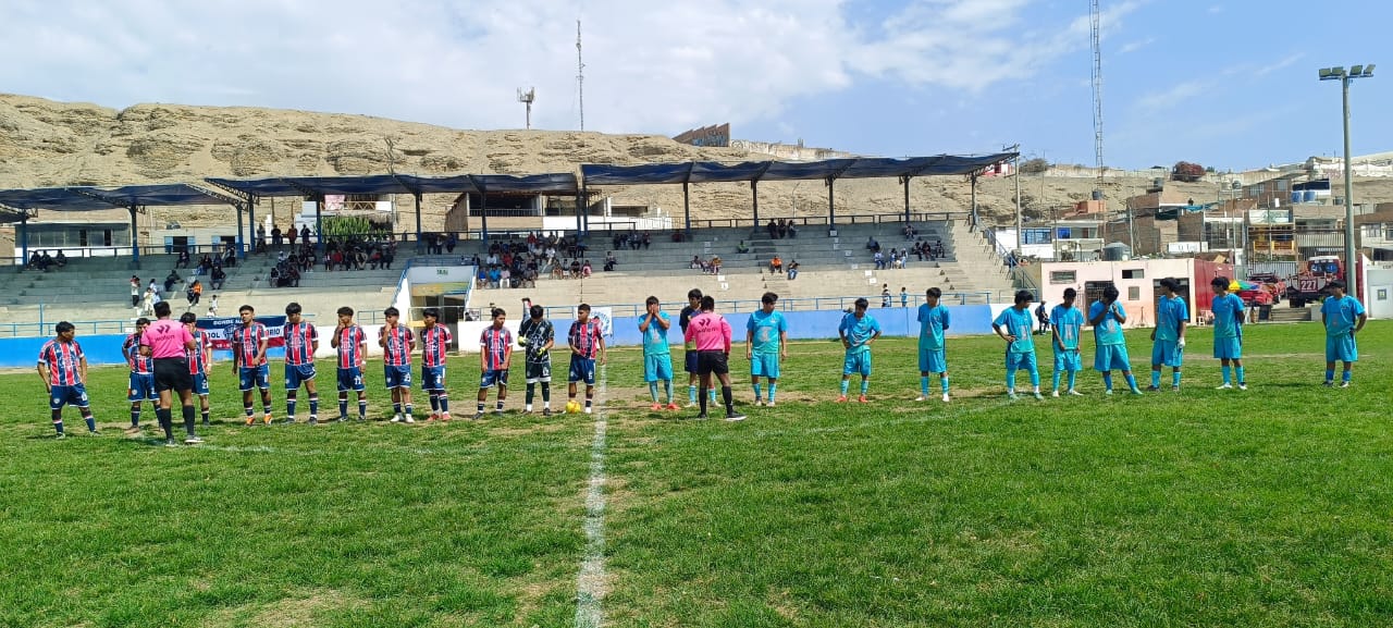 LIGUILLA CDJH (4) VS JUVENTUD EL CRUCE (3)